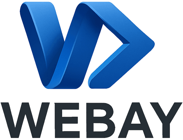 WEBAY  Logo